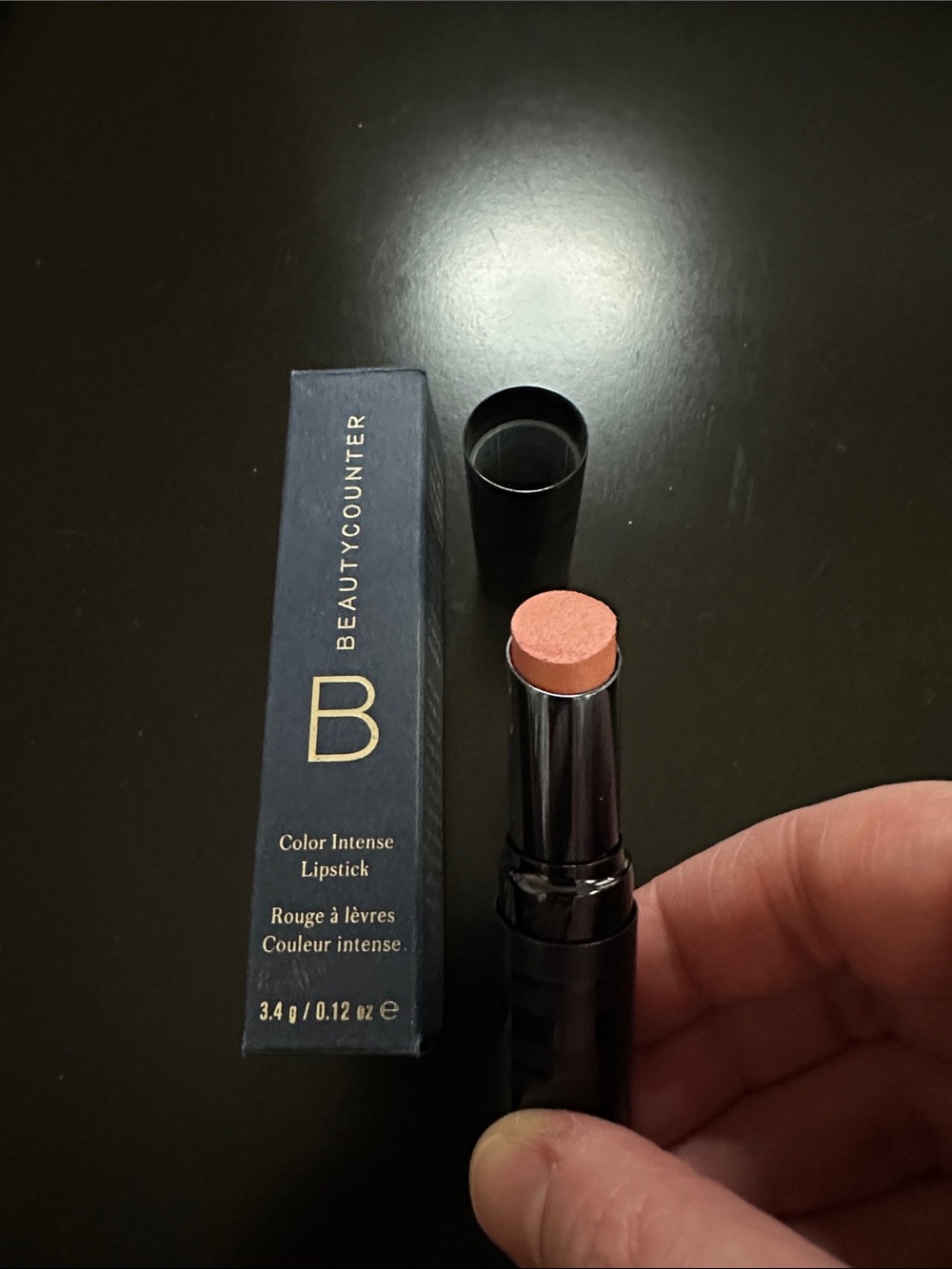 beautycounter Color Intense Lipstick - Brunch